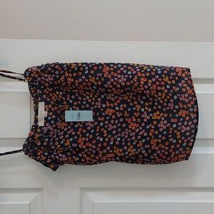 NWT Loft XXSP Floral Tank